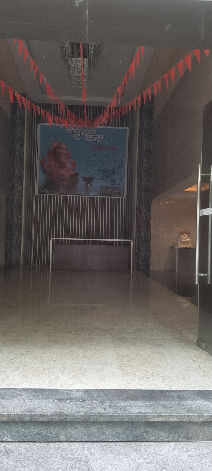 Bathroom, galaxy-greenwoods 2 Bedroom 756 Sq.Ft. Apartment In Kharghar Navi Mumbai 9257528