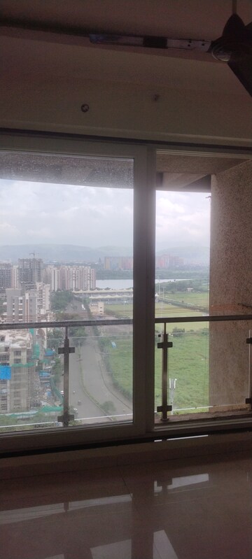 2 BHK Apartment For Sale in Galaxy Greenwoods, Kharghar