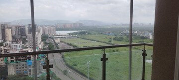 Swimming Pool in 2 BHK Apartment at Galaxy Greenwoods, Kharghar – for Sale
