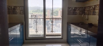 Room in 2 BHK Apartment at Galaxy Greenwoods, Kharghar – for Sale