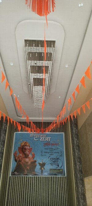 2 BHK Apartment – Exterior View View at Galaxy Greenwoods, Kharghar - for Sale