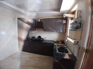 Kitchen in 3 BHK Apartment at Adore Happy Homes Grand, Sector 85 – for Sale