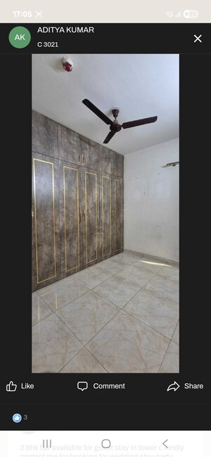Room in 2 BHK Apartment at UPAVP Ganga Yamuna And Hindon Enclave, Pratap Vihar – for Sale