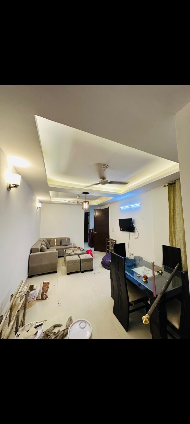 Team Area, saket 2 Bedroom 950 Sq.Ft. Builder Floor In Saket Delhi 9257511