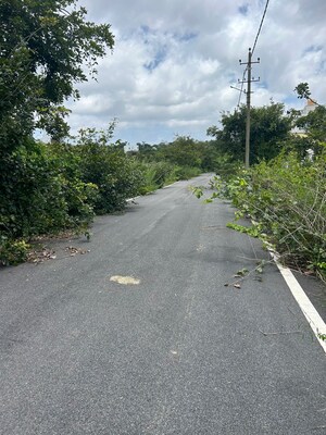 Balcony in  Plot at Anjanapura – for Sale