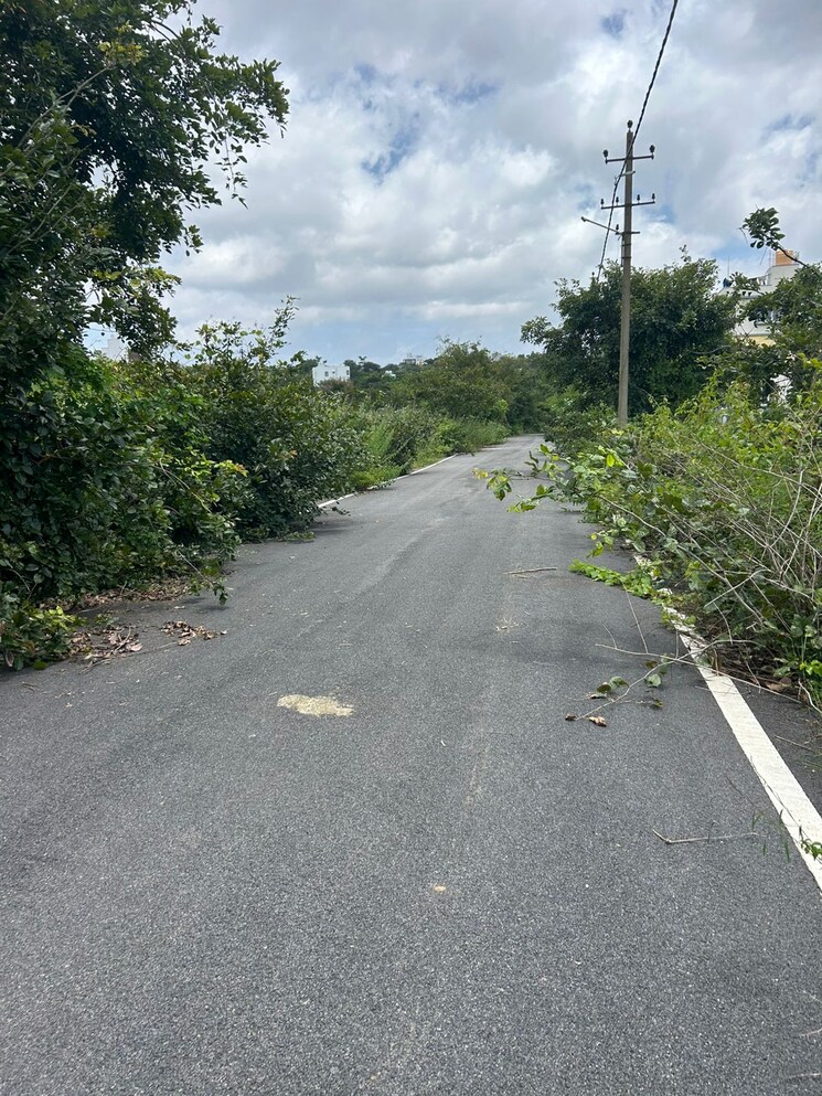 Balcony, anjanapura  1200 Sq.Ft. Plot In Anjanapura Bangalore 9257519