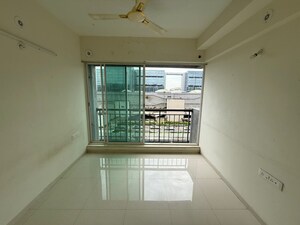 Balcony in 2 BHK Apartment at L&T Seawoods Residences Phase 2, Seawoods – for Rent