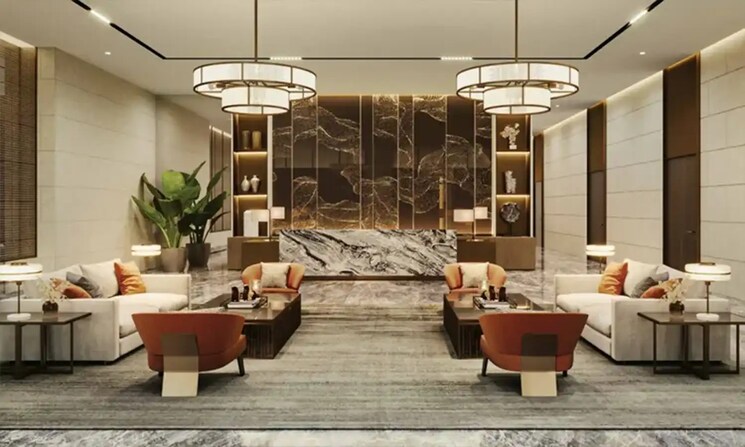 Living Room, juinagar 2 Bedroom 960 Sq.Ft. Apartment In Juinagar Navi Mumbai 9257525