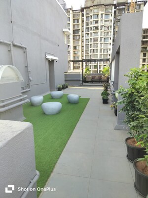 1 BHK Apartment – Exterior View View at Dharti Pressidio, Kandivali West - for Rent