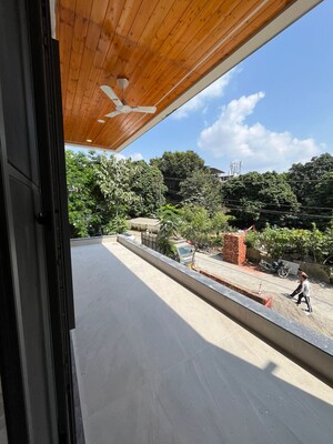 Balcony in 3 BHK Builder Floor at Balliwala – for Sale