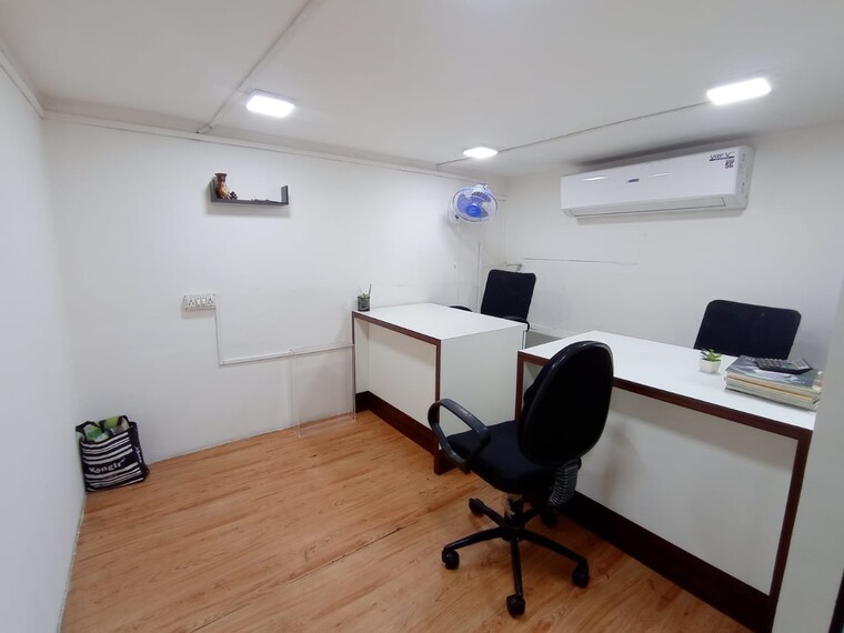 Team Area, haware-fantasia Commercial Office Space 212 Sq.Ft. In Vashi Sector 28 Navi Mumbai 9257595