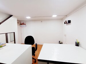 Team Area in  Office Space at Haware Fantasia, Vashi Sector 28 – for Rent
