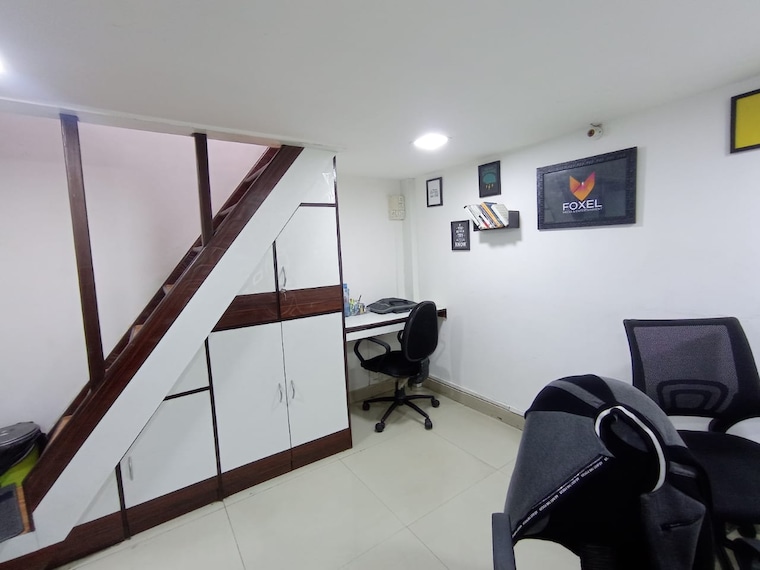 Team Area, haware-fantasia Commercial Office Space 212 Sq.Ft. In Vashi Sector 28 Navi Mumbai 9257595