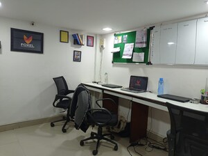 Team Area in  Office Space at Haware Fantasia, Vashi Sector 28 – for Rent