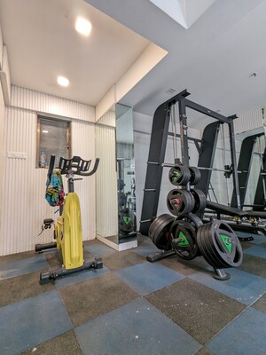 Gym in 1 BHK Apartment at Parinee Essence, Kandivali West – for Sale
