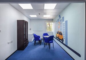 Team Area in  Office Space at Hinjewadi – for Rent