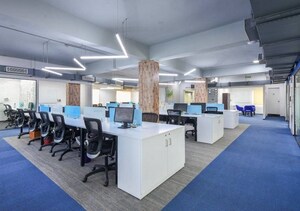 Team Area in  Office Space at Hinjewadi – for Rent