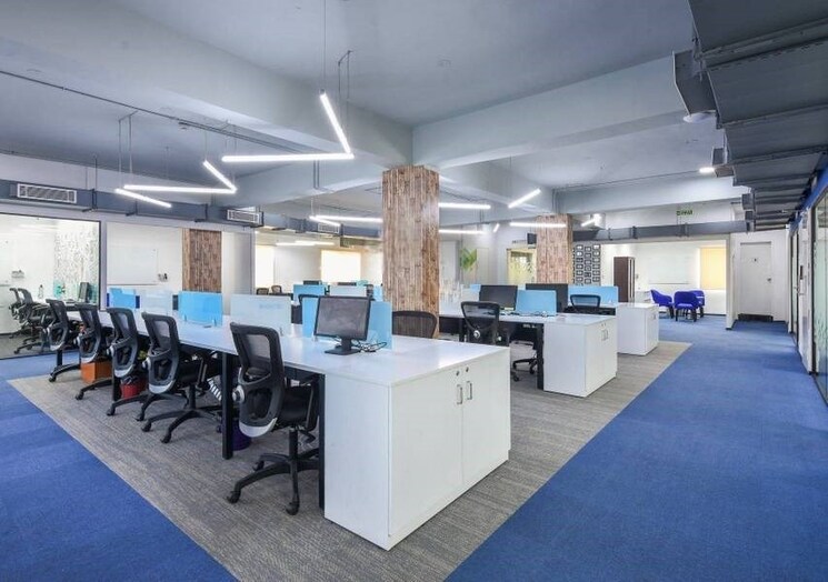 Team Area, hinjewadi Commercial Office Space 9200 Sq.Ft. In Hinjewadi Pune 9257553