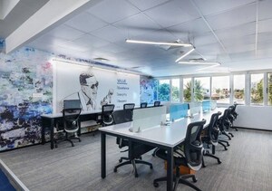 Team Area in  Office Space at Hinjewadi – for Rent