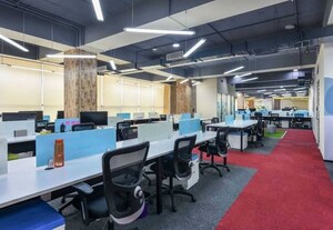 Gym in  Office Space at Hinjewadi – for Rent