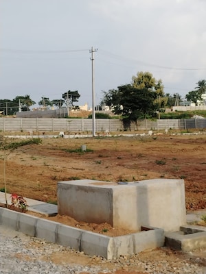 Plot Area in  Plot at Ramohalli – for Sale