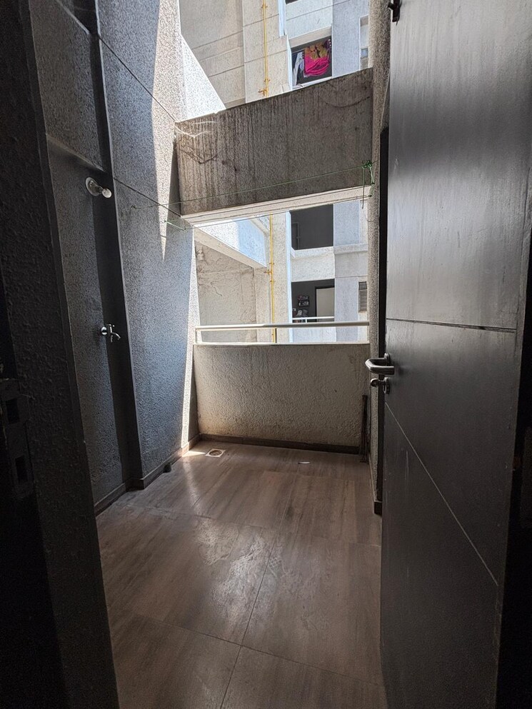 Balcony, paranjape-azure 3 Bedroom 1177 Sq.Ft. Apartment In Tathawade Pune 9257576