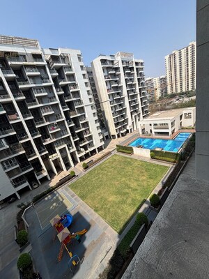 3 BHK Apartment – Exterior View View at Paranjape Azure, Tathawade - for Rent