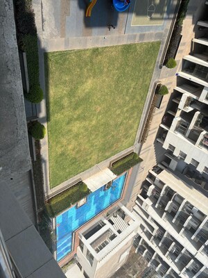 3 BHK Apartment – Exterior View View at Paranjape Azure, Tathawade - for Rent