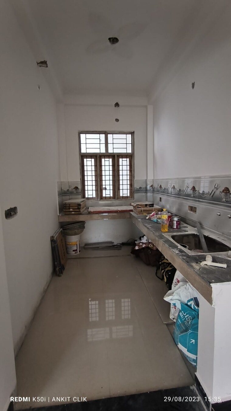 Kitchen, gomti nagar 2 Bedroom 1250 Sq.Ft. Independent House In Gomti Nagar Lucknow 9257637
