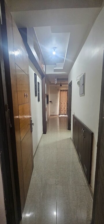 Building Lobby in 2.5 BHK Apartment at Urbtech Hilston, Sector 79 – for Rent