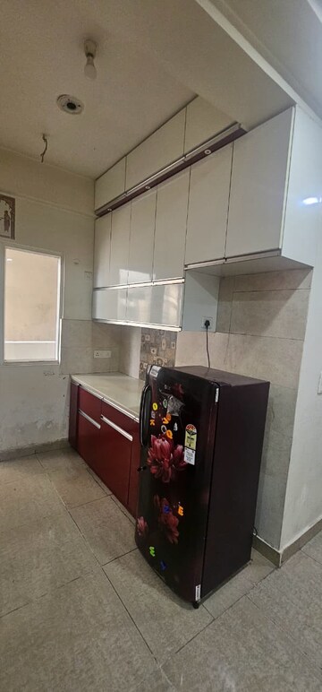 Kitchen in 2.5 BHK Apartment at Urbtech Hilston, Sector 79 – for Rent