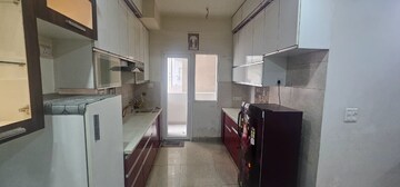 Kitchen in 2.5 BHK Apartment at Urbtech Hilston, Sector 79 – for Rent