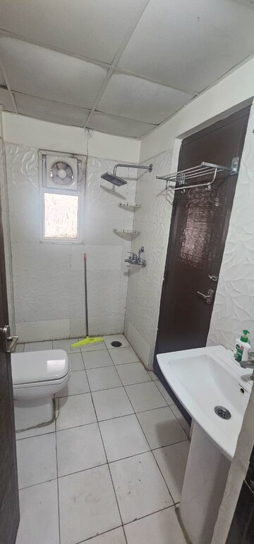 Bathroom in 2.5 BHK Apartment at Urbtech Hilston, Sector 79 – for Rent