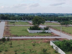 Plot Area in  Plot at Shathabdhi Silver Stone, Shadnagar – for Sale