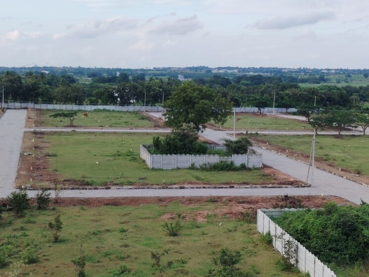 undefined, shathabdhi-silver-stone  147 Sq.Yd. Plot In Shadnagar Hyderabad 9257572