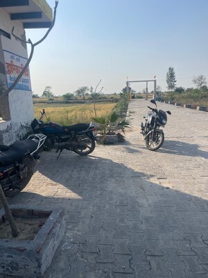  Plot – Exterior View View at Akbarpur - for Sale