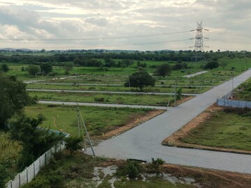 Plot Area in  Plot at Shathabdhi Silver Stone, Shadnagar – for Sale