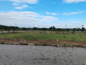 Plot Area in  Plot at Shathabdhi Silver Stone, Shadnagar – for Sale