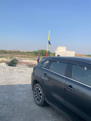  Plot – Exterior View View at Akbarpur - for Sale
