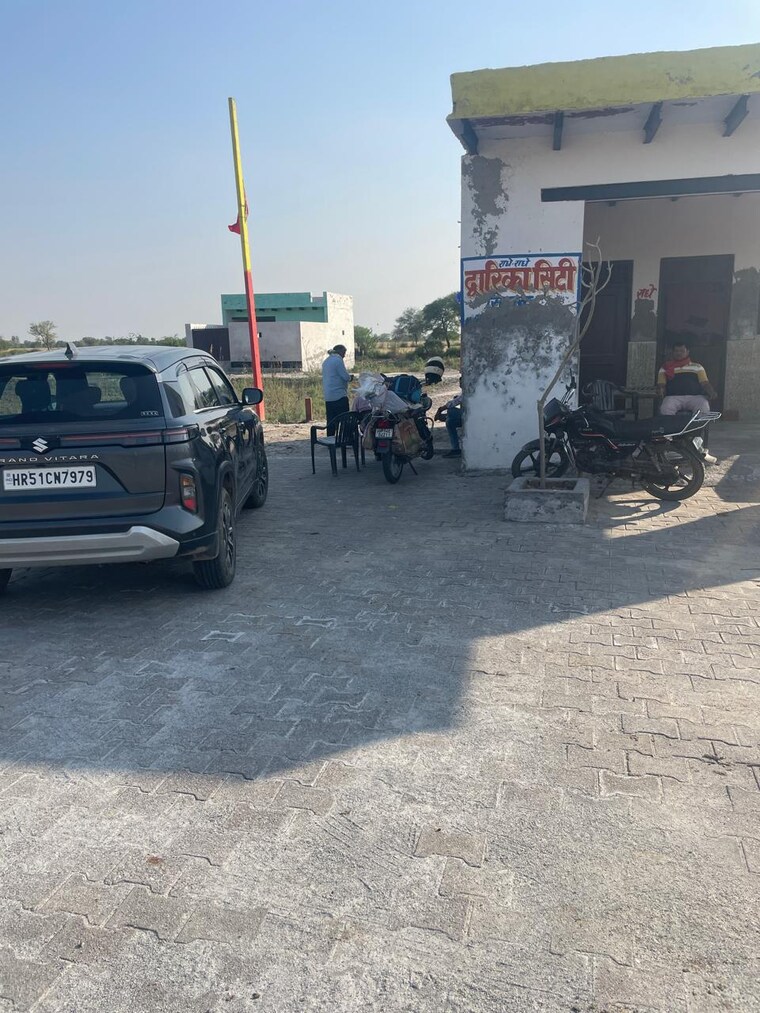 Exterior View, akbarpur  100 Sq.Yd. Plot In Akbarpur Mathura 9257577