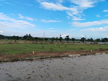 Plot Area in  Plot at Shathabdhi Silver Stone, Shadnagar – for Sale