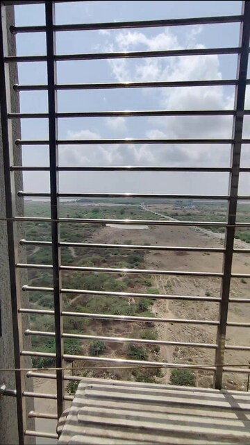 Balcony in 3 BHK Apartment at Dumas – for Rent