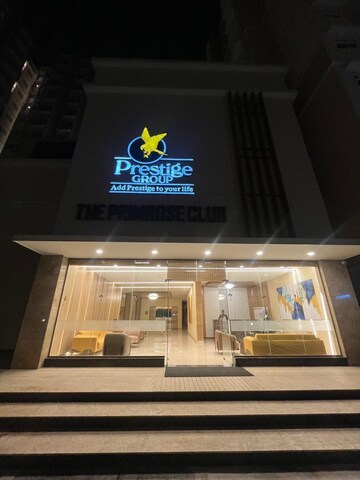 Furnished Amenities in 3 BHK Apartment at Prestige Primrose Hills, Banashankari 6th Stage – for Rent