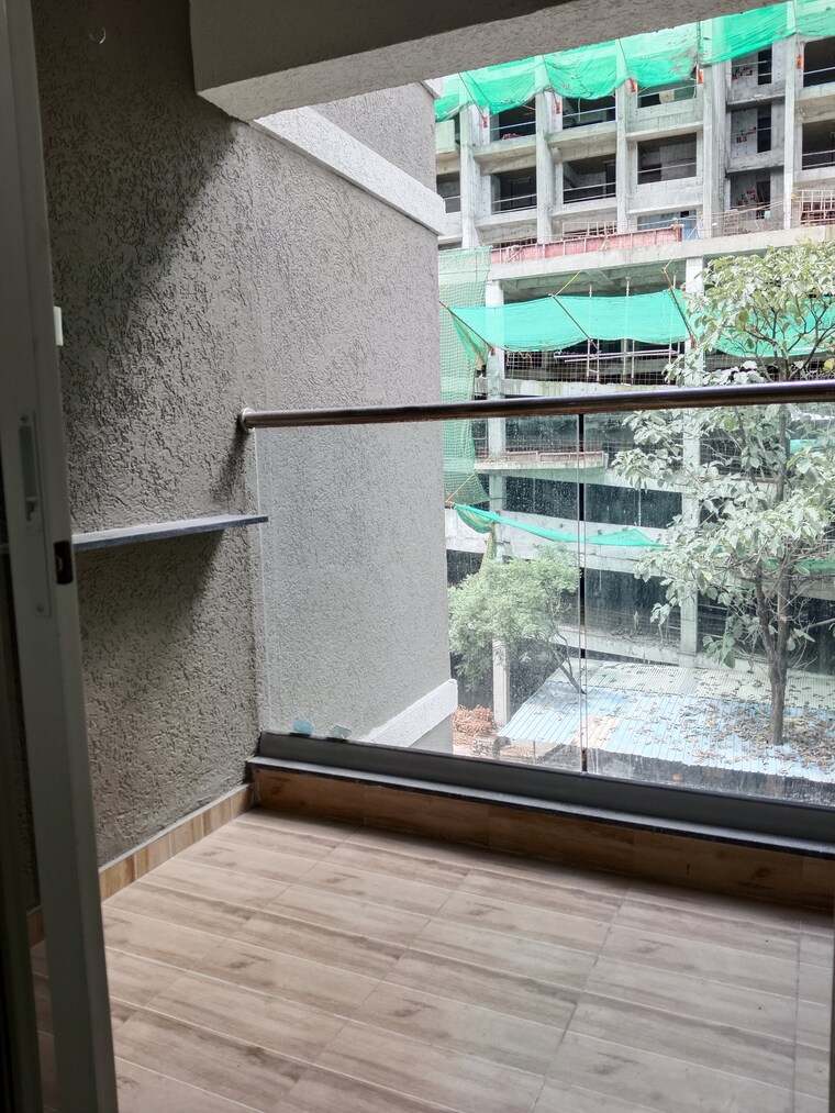 Balcony, newton-homes-tathawade 2 Bedroom 815 Sq.Ft. Apartment In Tathawade Pune 9257566