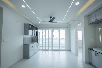 3 BHK Apartment For Rent in Jayabheri The Nirvana, Gopanpally