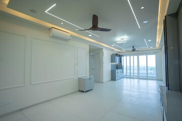 Building Lobby in 3 BHK Apartment at Jayabheri The Nirvana, Gopanpally – for Rent