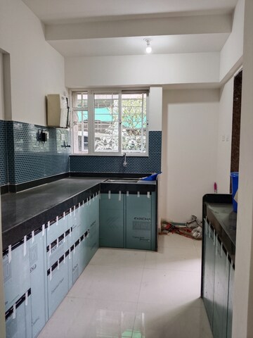 Kitchen in 2 BHK Apartment at Newton Homes Tathawade, Tathawade – for Rent