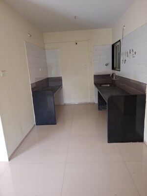 Kitchen in 3 BHK Apartment at Gagan Avenue, Kondhwa Budruk – for Sale