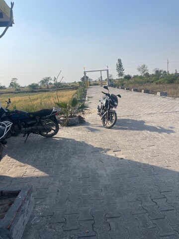  Plot – Exterior View View at Ajhai Khurd - for Sale