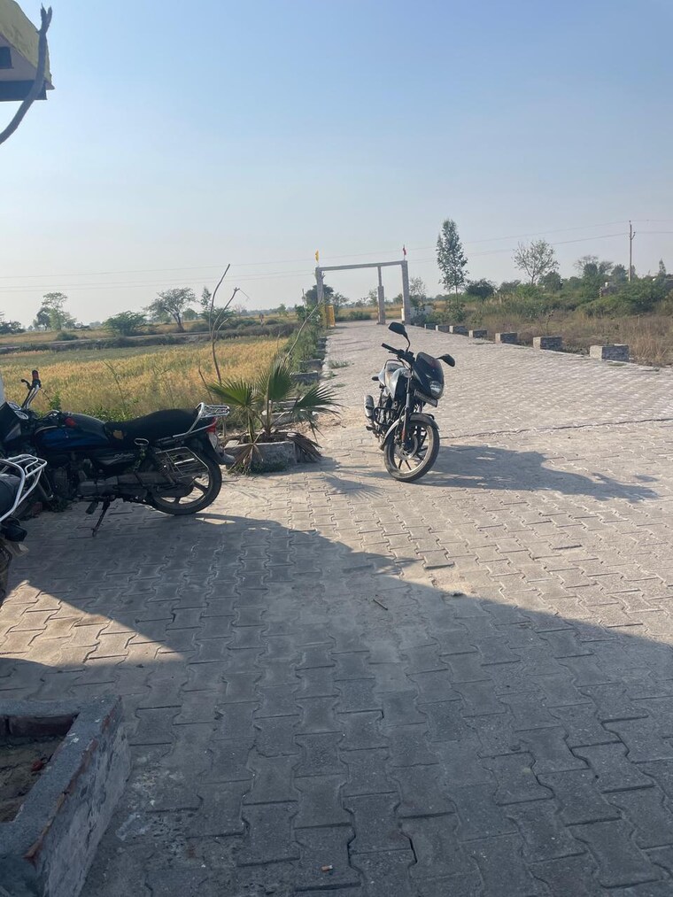 Exterior View, ajhai khurd  50 Sq.Yd. Plot In Ajhai Khurd Vrindavan 9257590